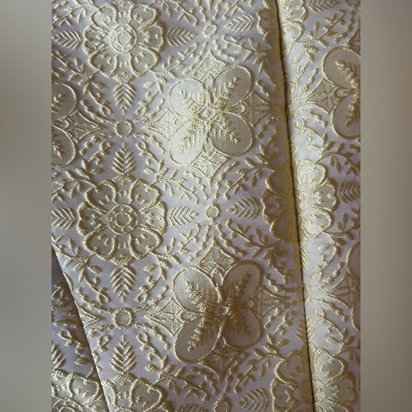 5/$25 Carlisle Collection formal drop skirt dress size 4 - Picture 8 of 13